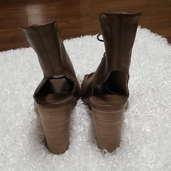 New Savio Barbato Italian Handmade Heels 8 - Picture 6 of 12